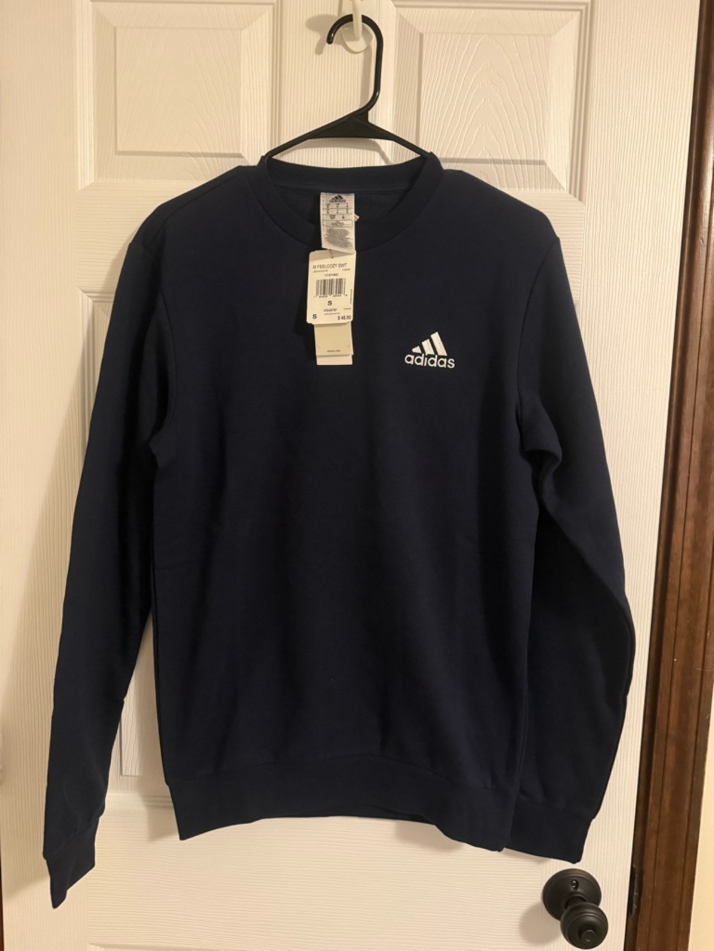NWT adidas sweatshirt